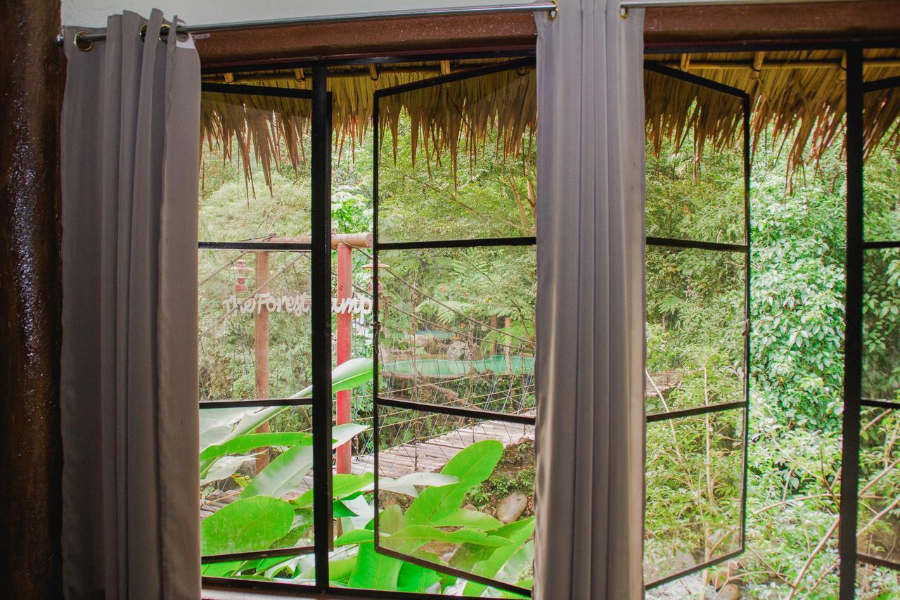 Forest Camp Resort Valencia  Екстериор снимка