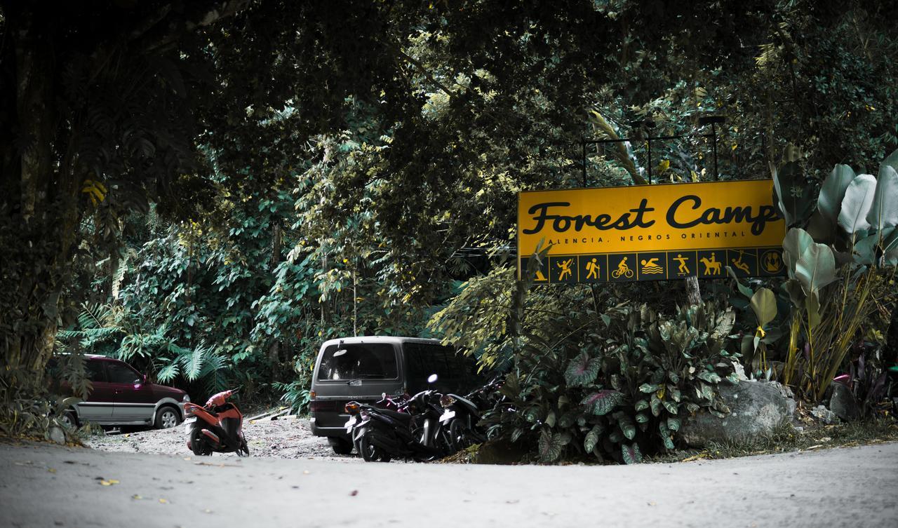 Forest Camp Resort Valencia  Екстериор снимка