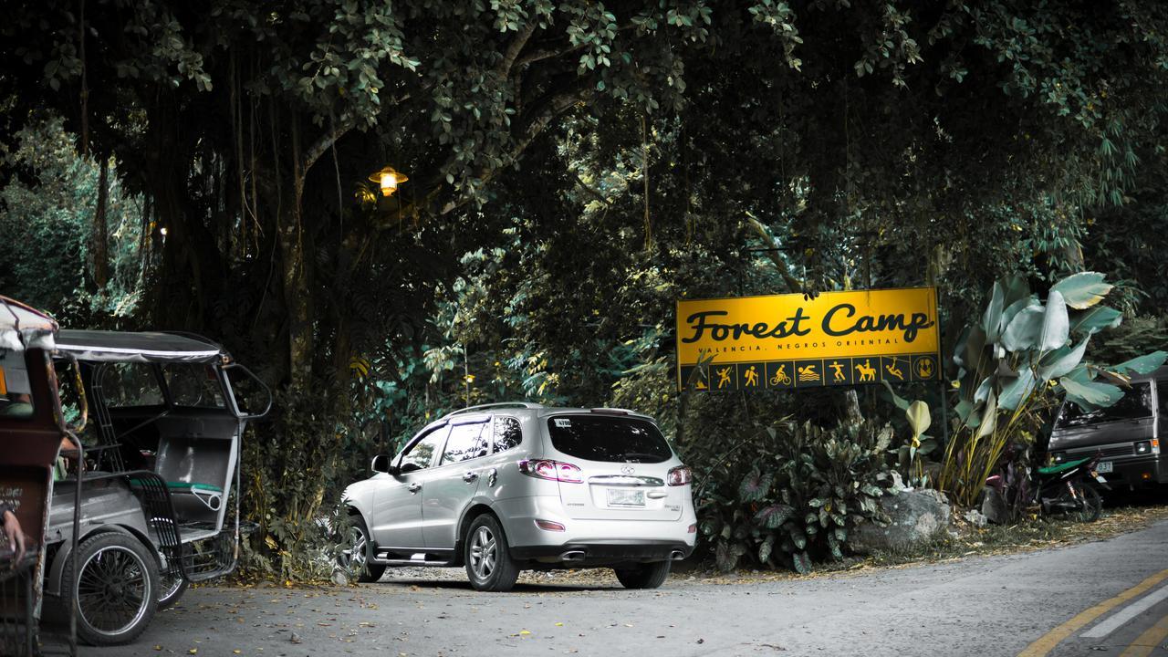 Forest Camp Resort Valencia  Екстериор снимка